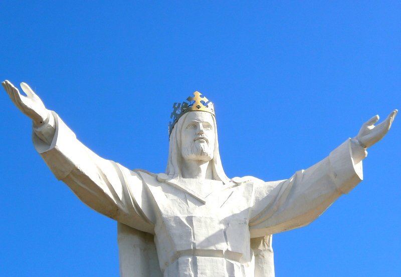 Christ the King Statue