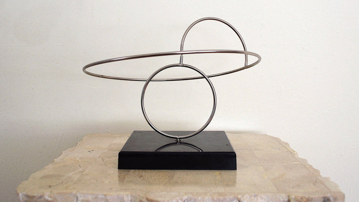 John W. Anderson Sculpture