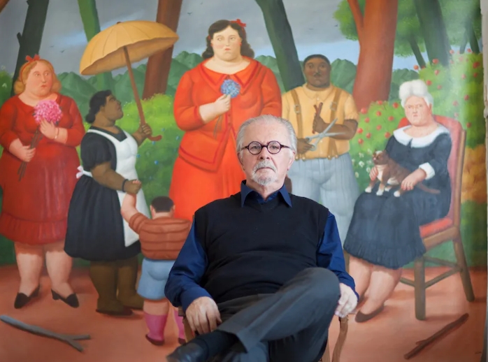 Fernando Botero