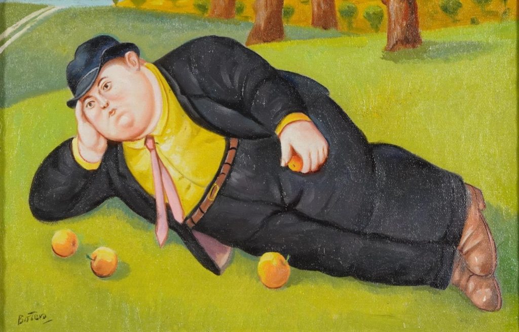 Fernando Botero