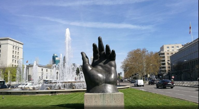 Botero Design botero hand sculpture - syrcast