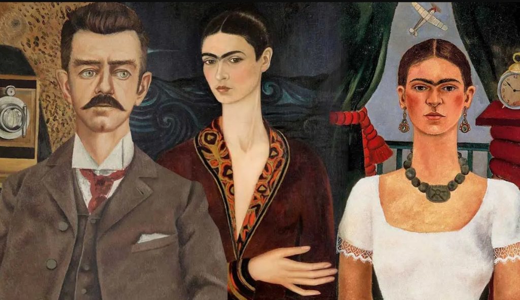 fernando botero frida kahlo