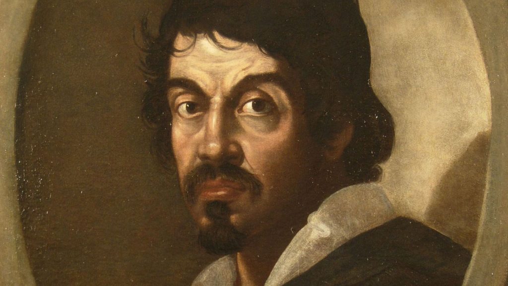 michelangelo merisi da caravaggio