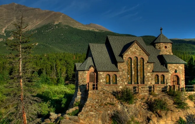 Chapel on the Rock