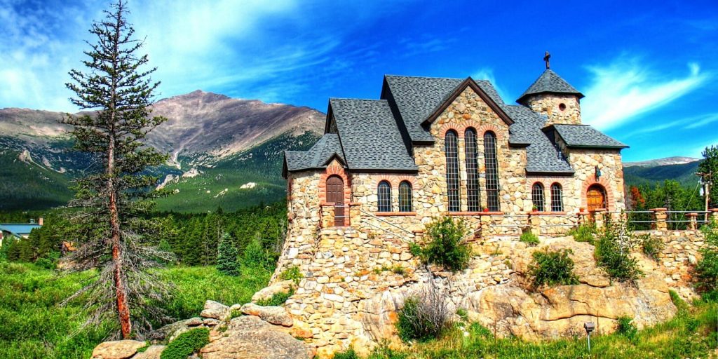 Chapel on the Rock