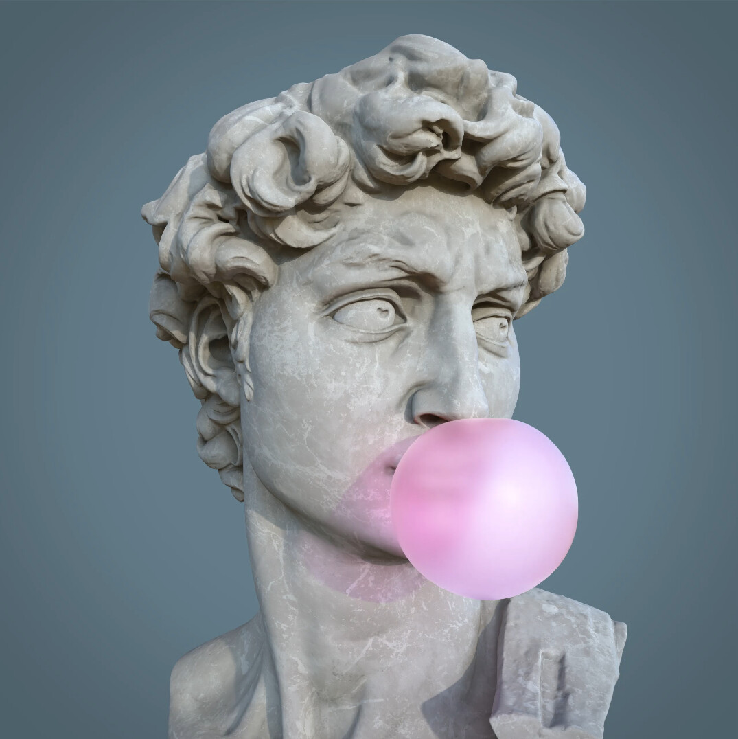 David's Bubble Gum Saga
