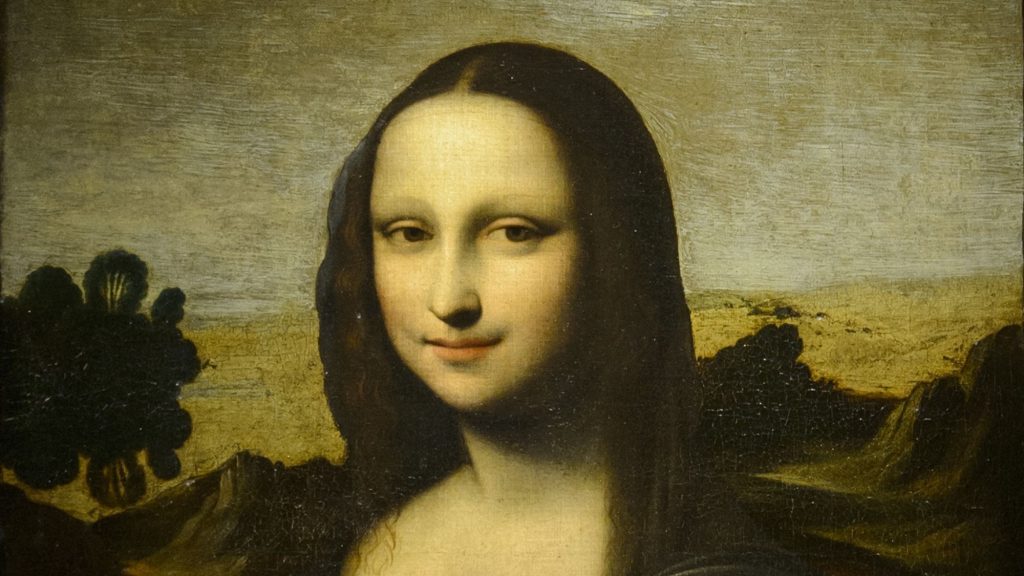 mona lisa