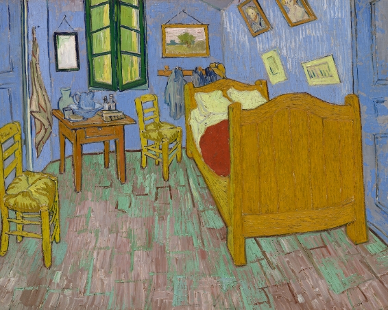 dia van gogh