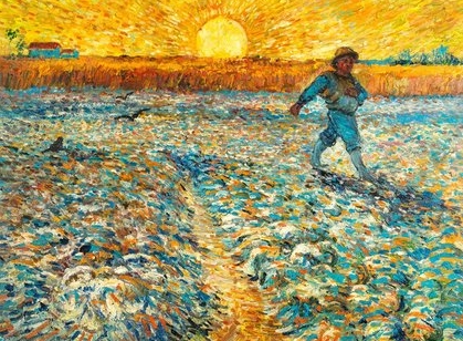 original van gogh paintings