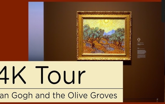 van gogh museum online