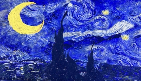 van gogh 360