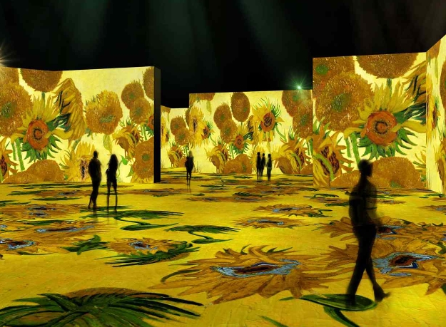 van gogh gallery