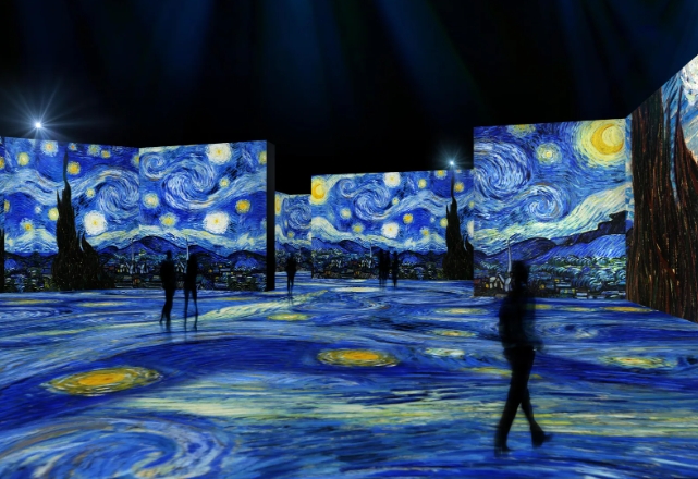 vincent van gogh museum
