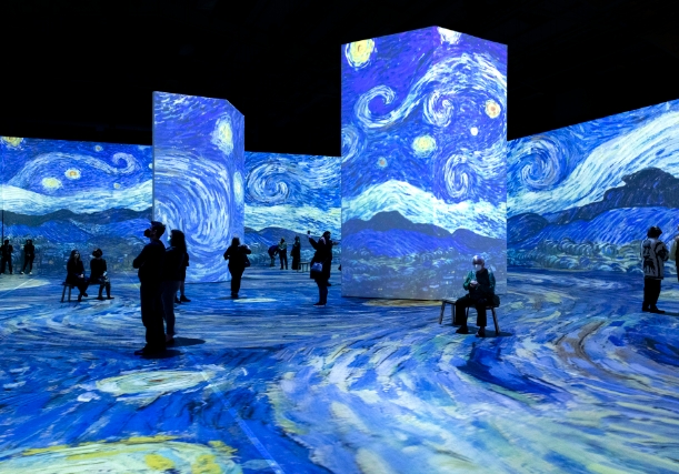 beyond van gogh omaha