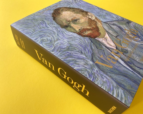 van gogh the complete paintings