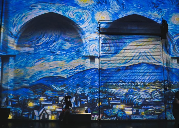 vangoghvegas