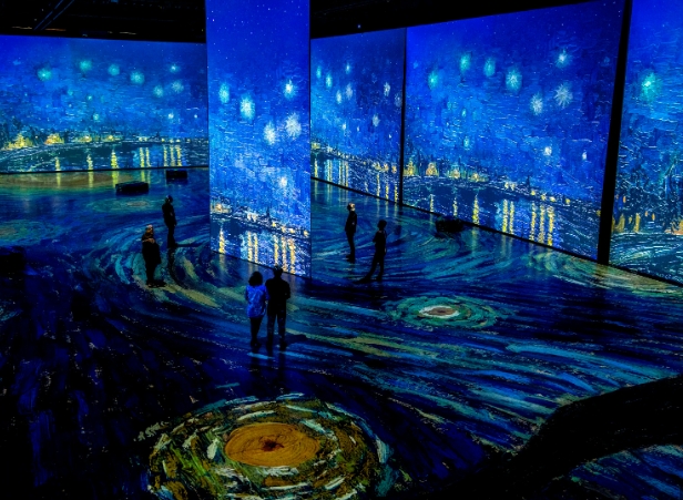 van gogh immersion
