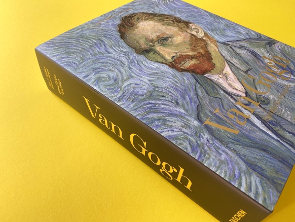 taschen van gogh