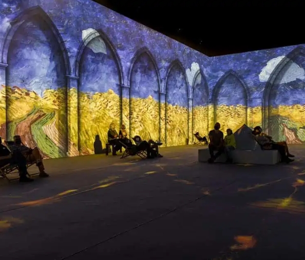 van gogh area 15