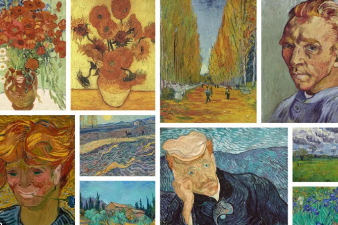 van gogh auction