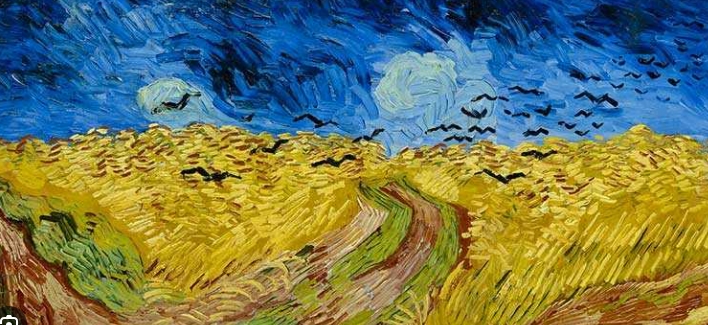 best van gogh paintings