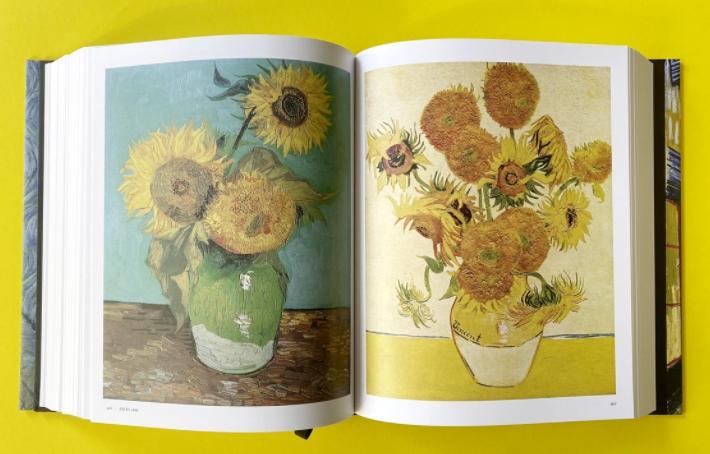 van gogh the complete paintings taschen