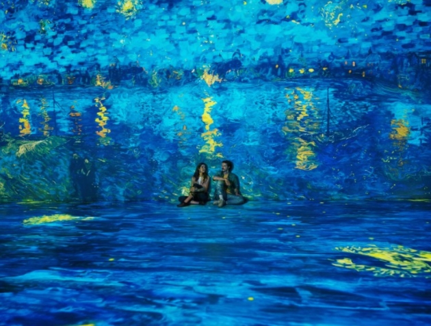 van gogh albany