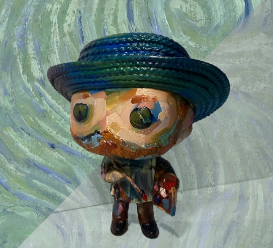 funko van gogh