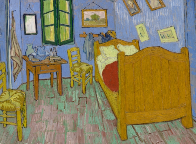 van gogh dia