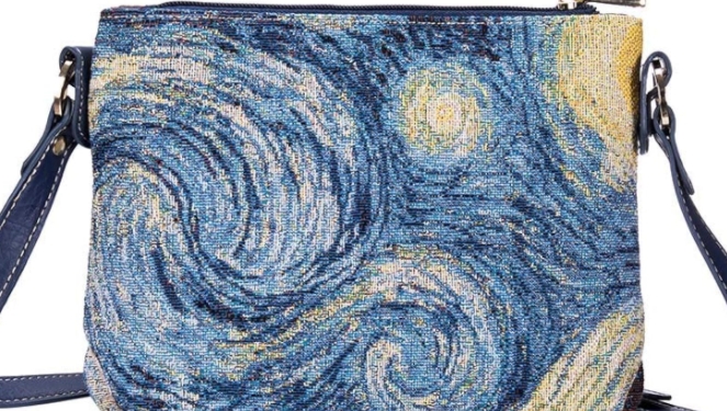 van gogh purse