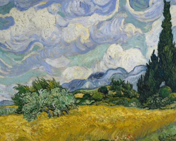 van gogh most famous paintings