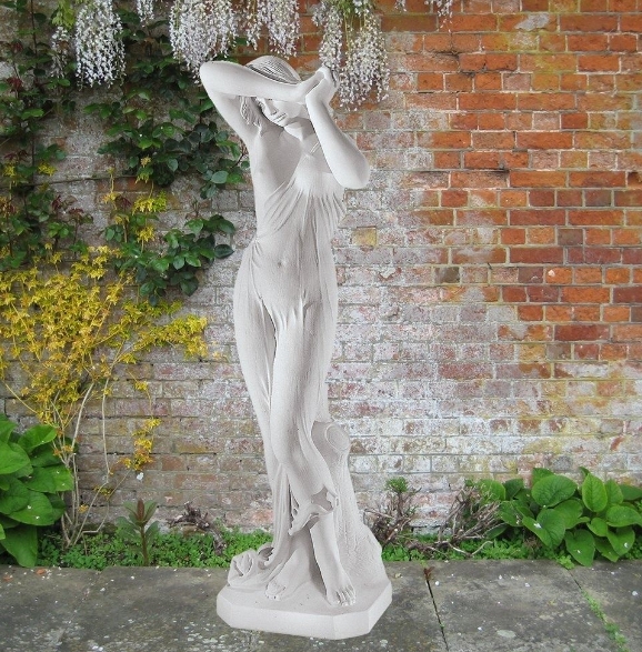Greek Garden Statues