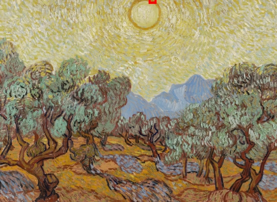 van gogh msp