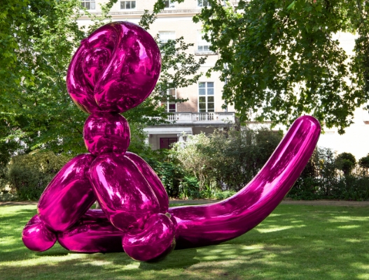 christies jeff koons