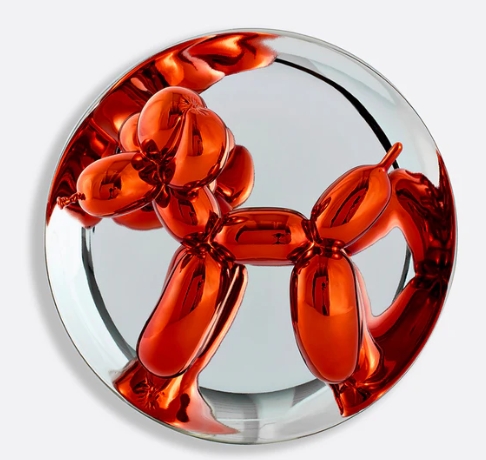 jeff koons official website