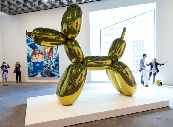 after jeff koons