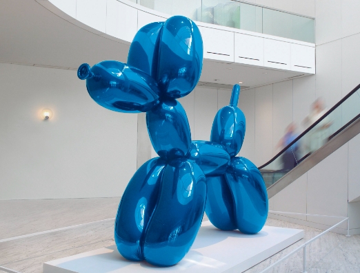 jeff koons popeye