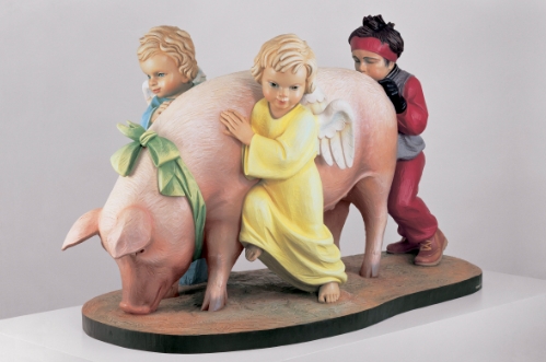 banality koons