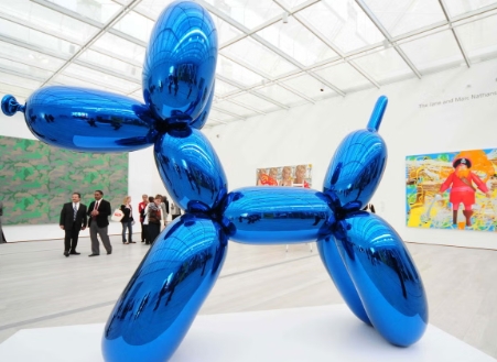 art koons