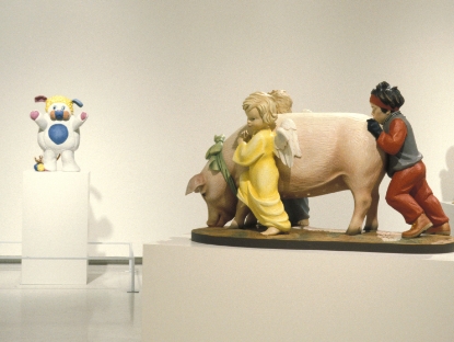banality jeff koons