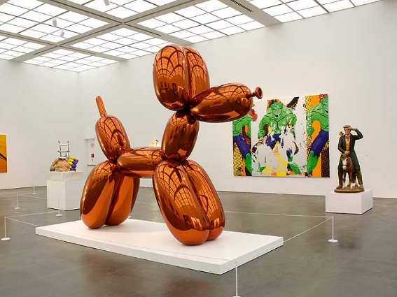 art 21 jeff koons