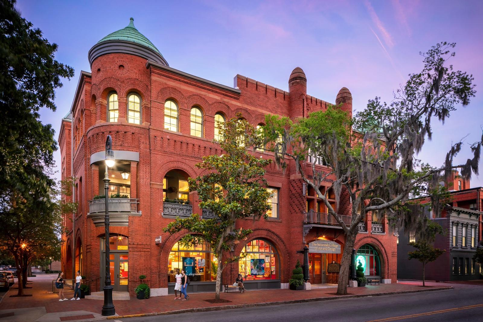 savannah art academy