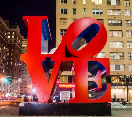 3d Pop Art Sculpture