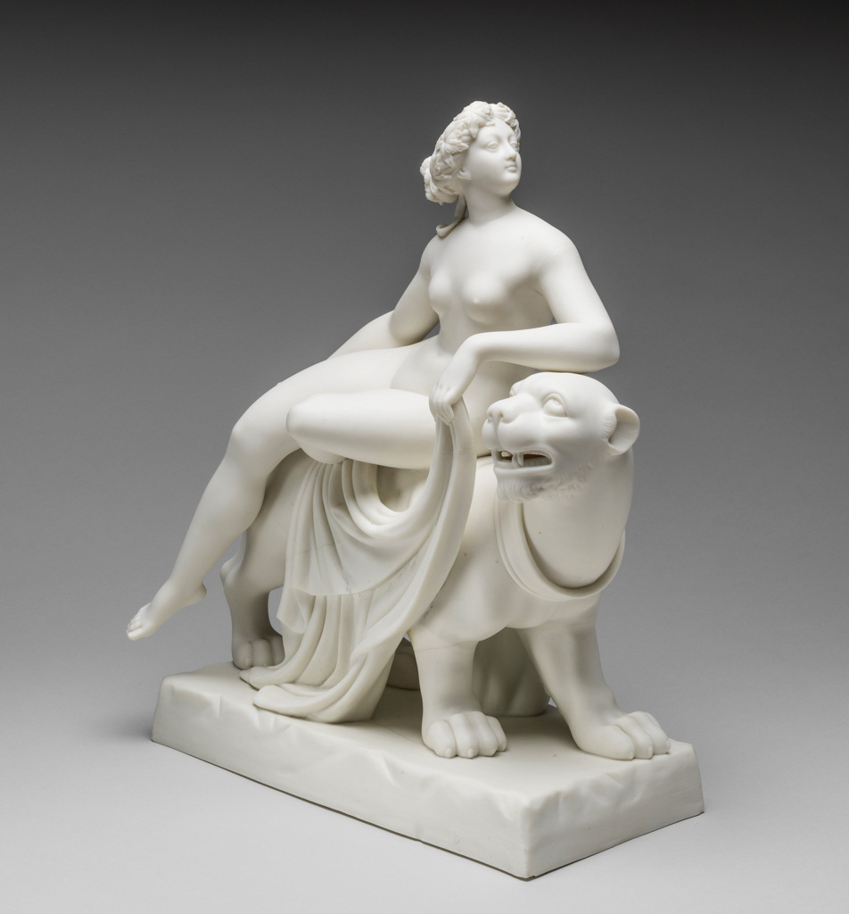 Ariadne on the Panther or Voluptuousness