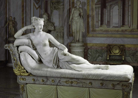 Venus Goddess Artwork