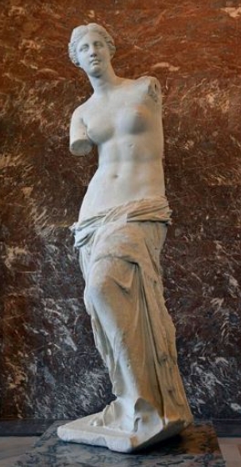 Venus Goddess Artwork