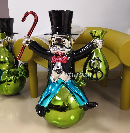 alec monopoly sculpture for sale