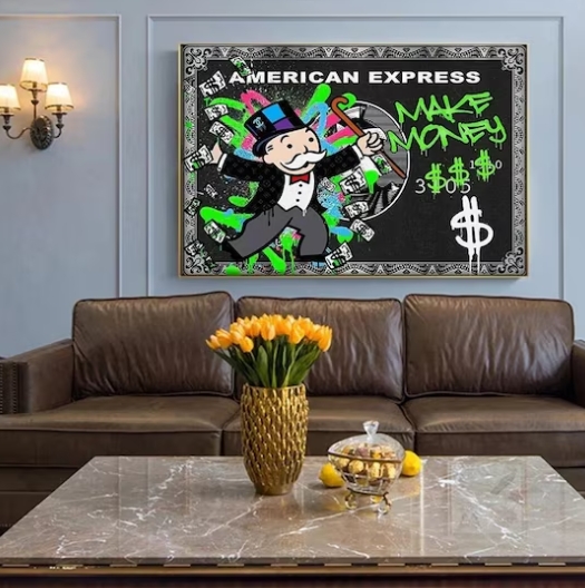 alec monopoly american express