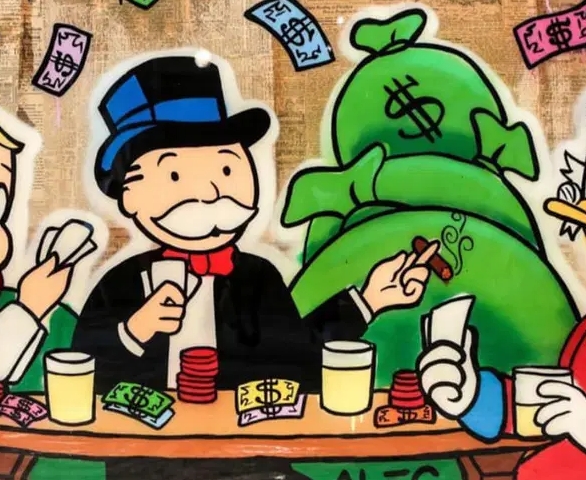alec monopoly taxi driver