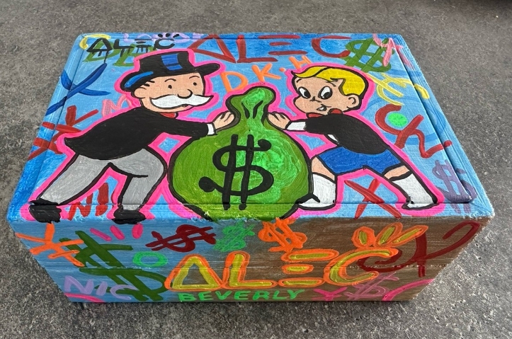 rolex alec monopoly